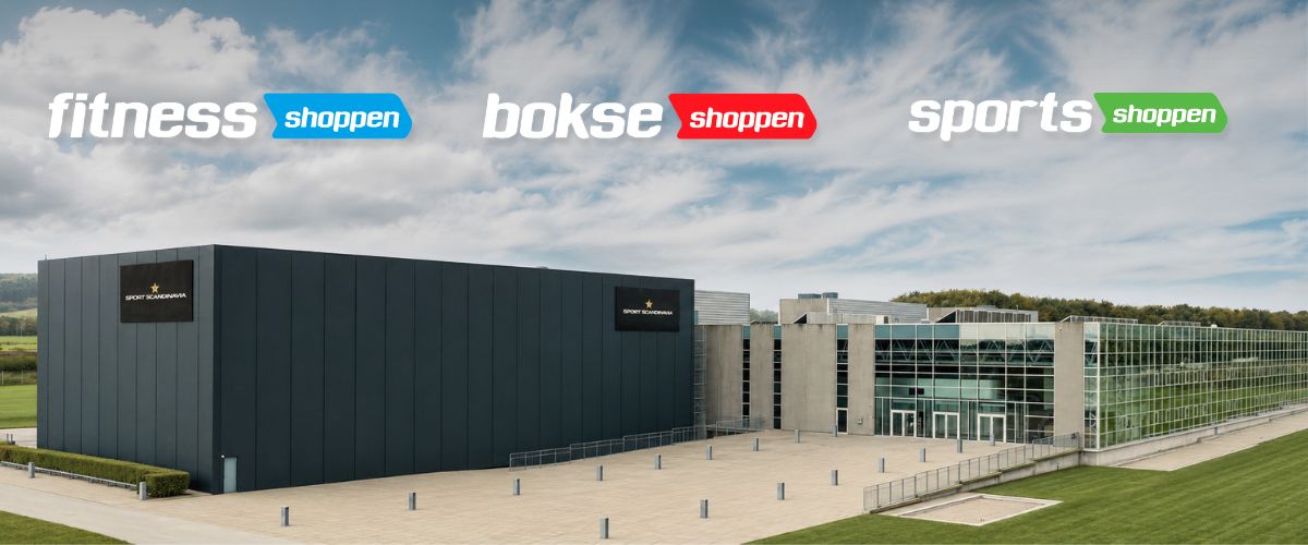 Om Fitnessshoppen